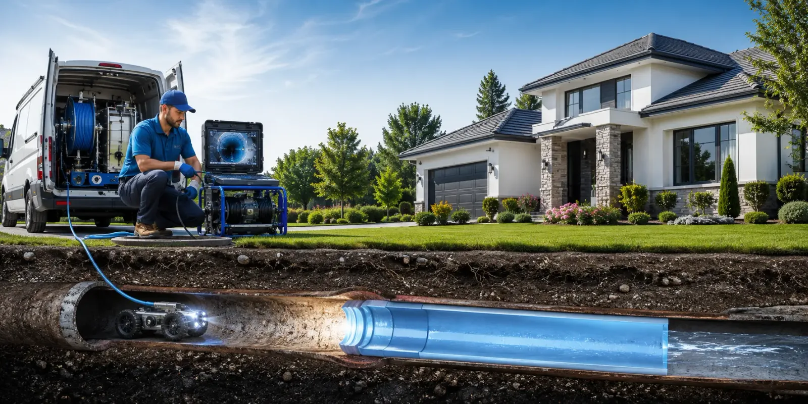 Pipe Relining information for Keedysville, MD