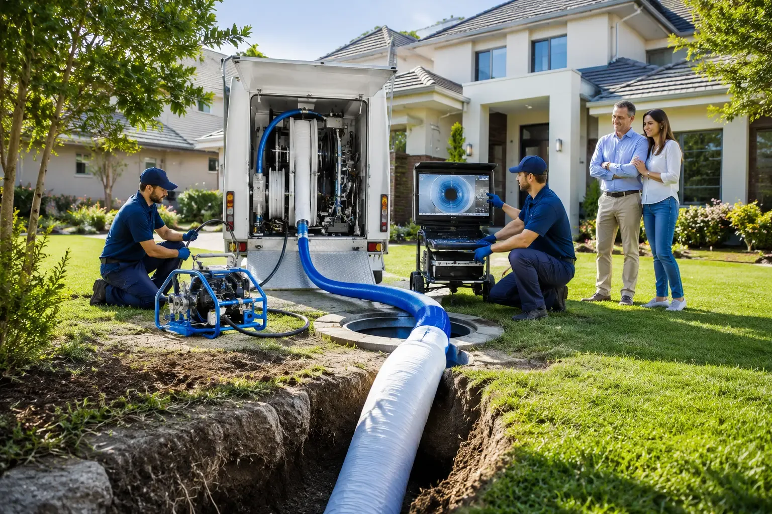 Local Pipe Relining services in Keedysville, MD