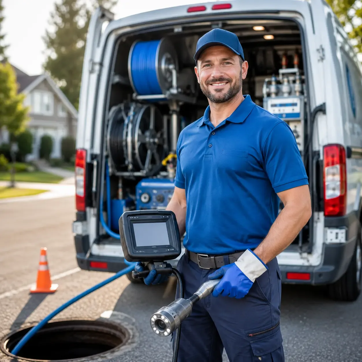 Local Pipe Relining specialists in Keedysville, MD